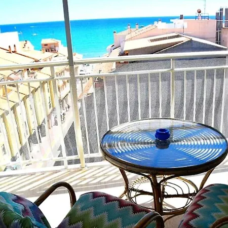Mirando Al Mar De Campello Appartement