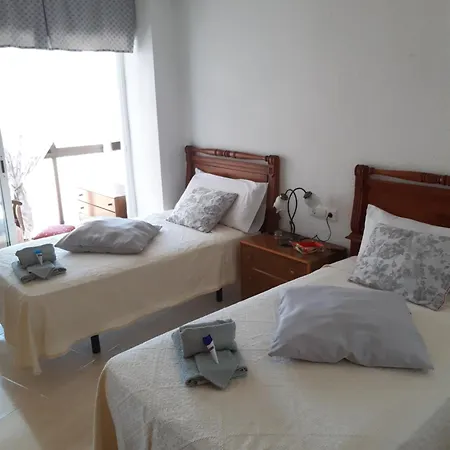 Mirando Al Mar De Campello Appartement *