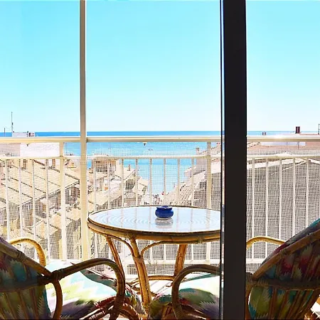 Appartement Mirando Al Mar De Campello *