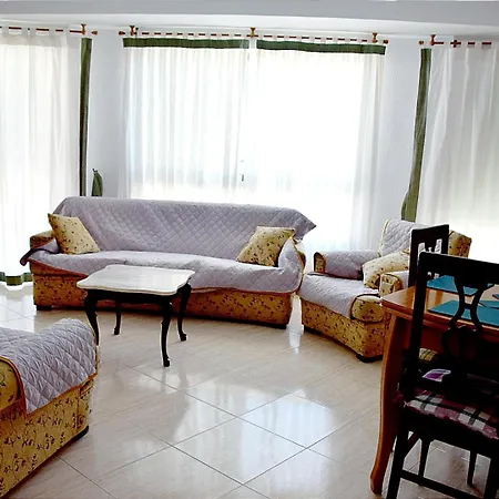Mirando Al Mar De Campello Appartement